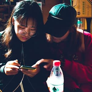 Una vita su WeChat, ma senza privacy