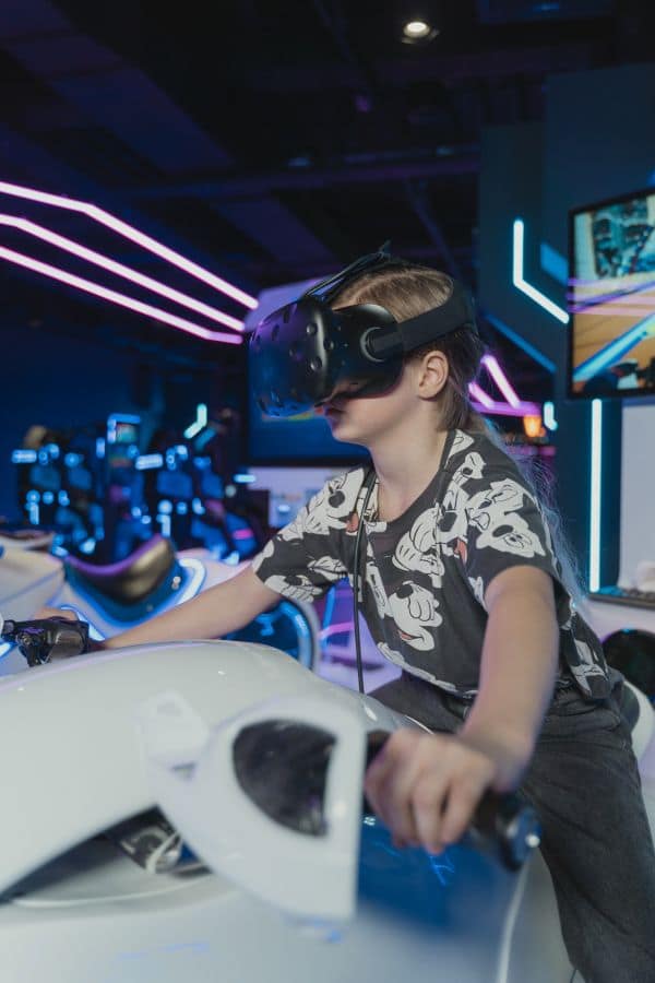 Nausea From Gaming Vr Reference: Vr Sickness La Nausea Da Realtà Virtuale Weirdlywired
